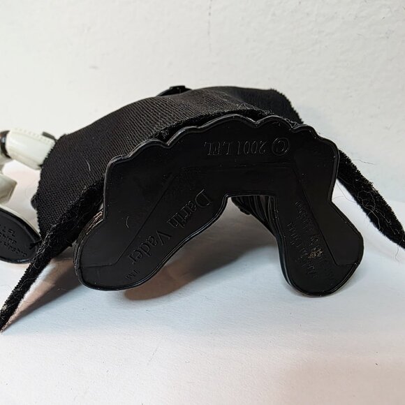 2 Star Wars Galactic Heroes Mini Figures Darth Vader Storm Trooper Cake Toppers - Picture 5 of 6